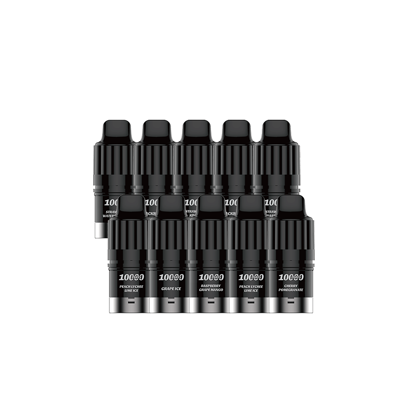 IGET S3 Pod Mix & Match