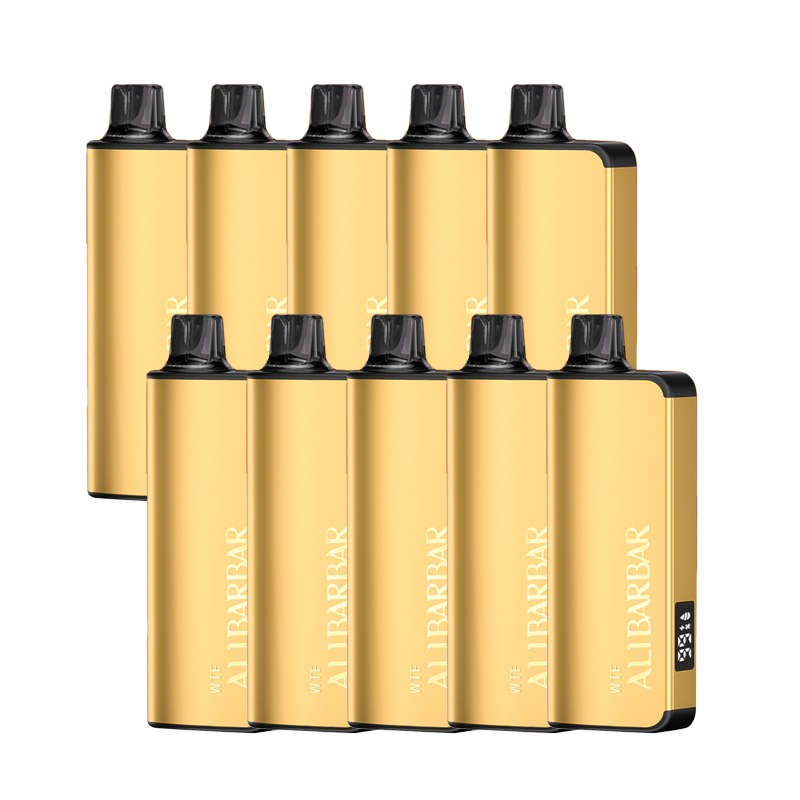 Alibarbar - Strawberry Watermelon