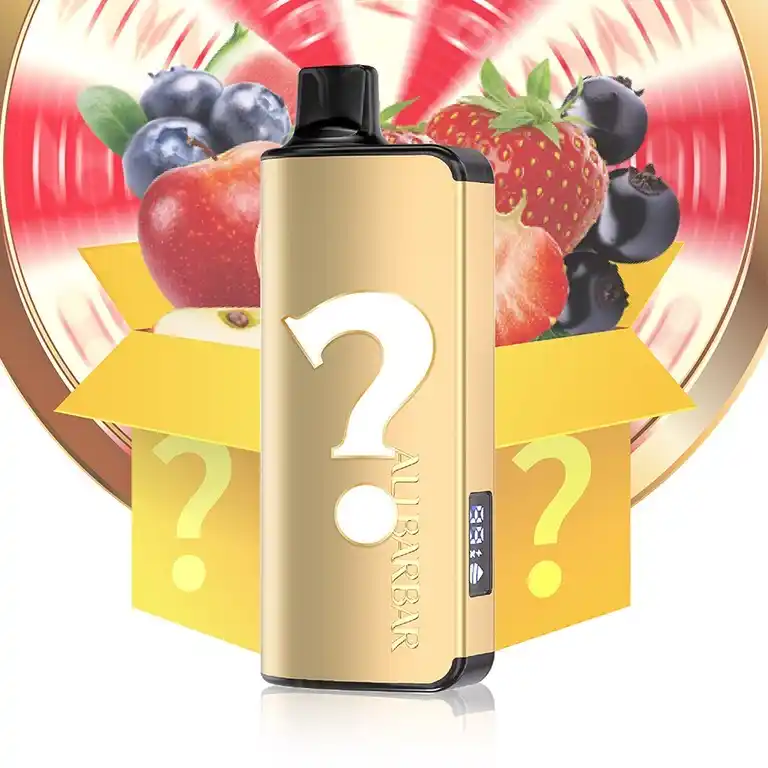 Alibarbar - Flavour Roulette