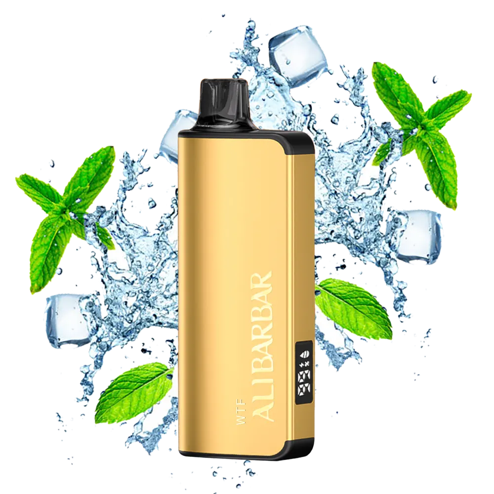 Alibarbar - Miami Mint