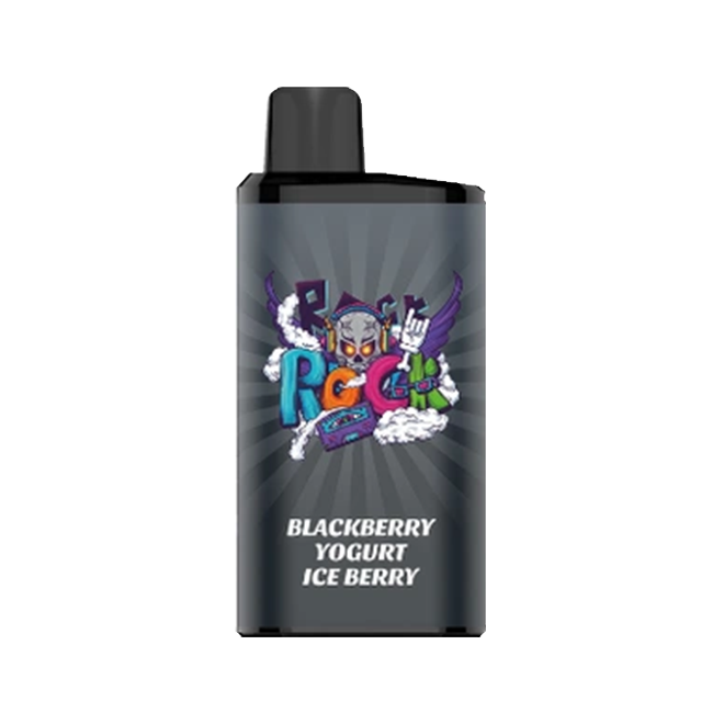 Pro - Blackberry Yogurt Ice Berry