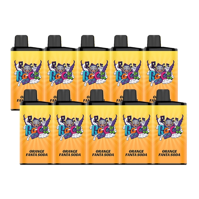 Pro - Orange Fanta Soda