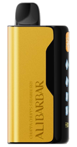 ALIBARBAR ICE ADJUST - 12000 PUFFS